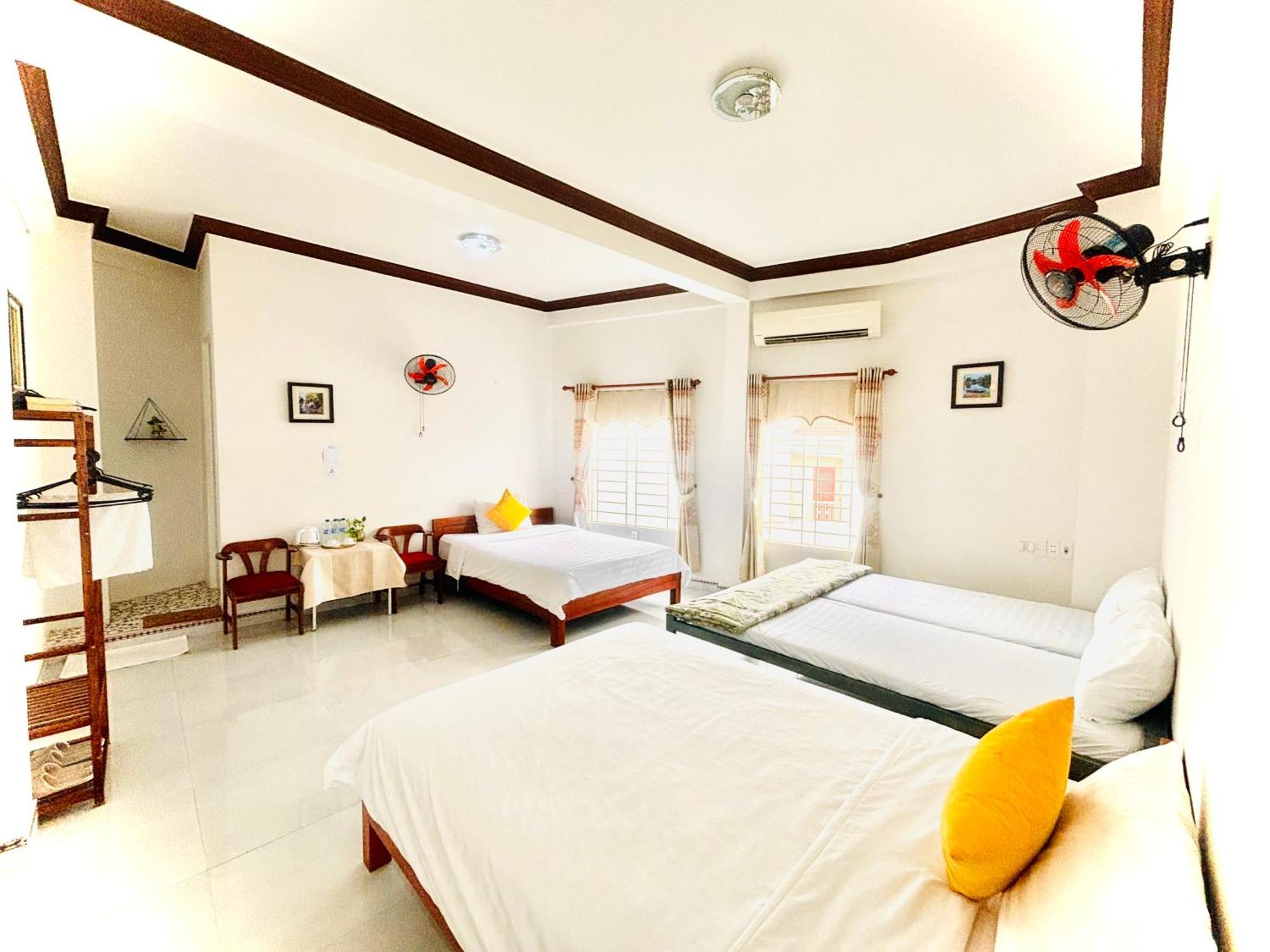 Good Morning Hoi An Homestay And Hostel Exterior foto
